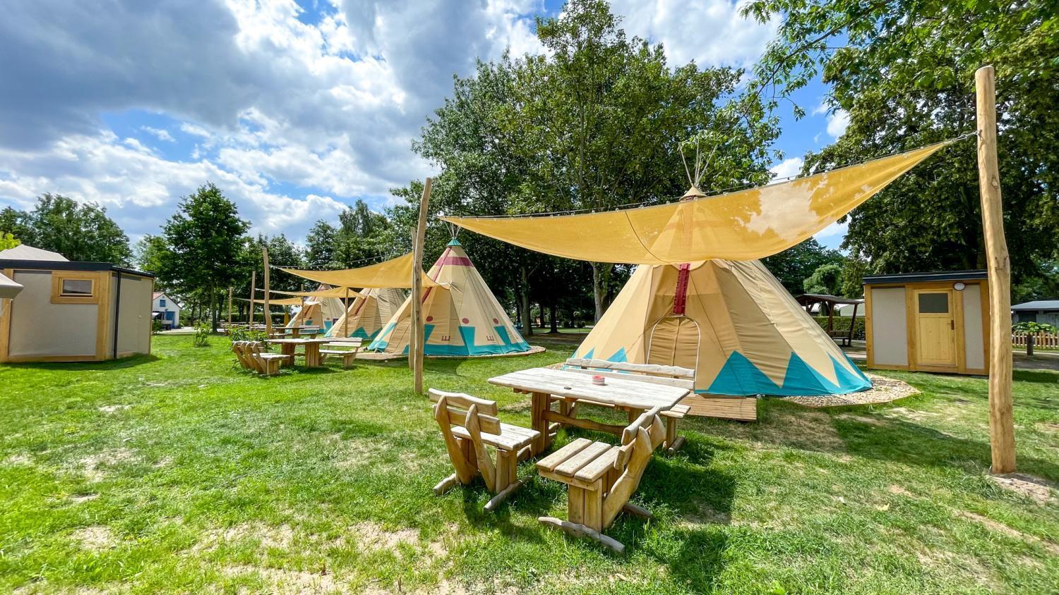 Tipi Missouri Apartment Falkenburg Екстериор снимка