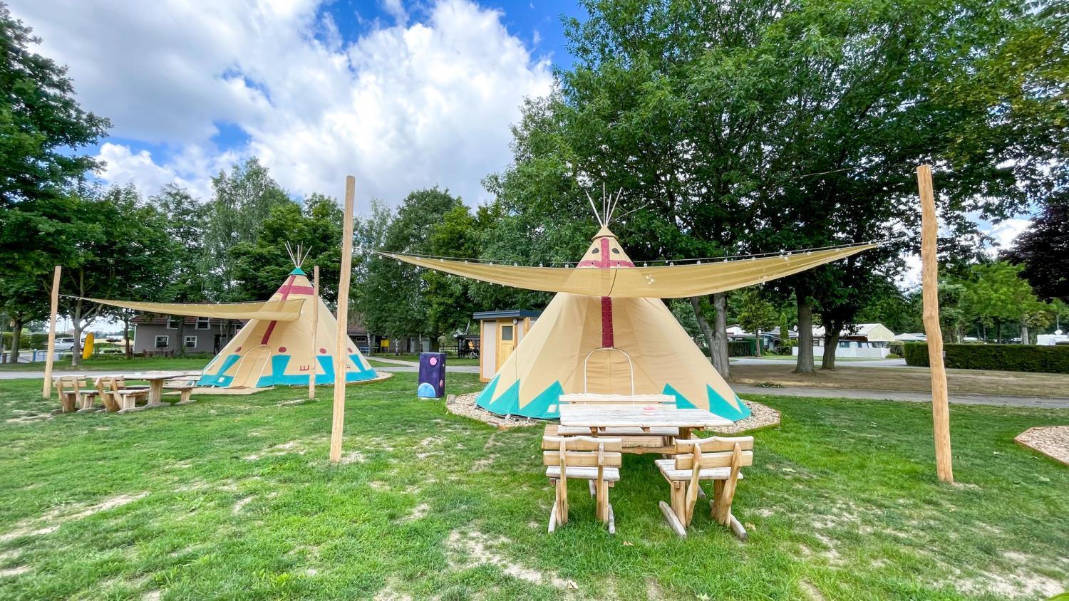 Tipi Missouri Apartment Falkenburg Екстериор снимка